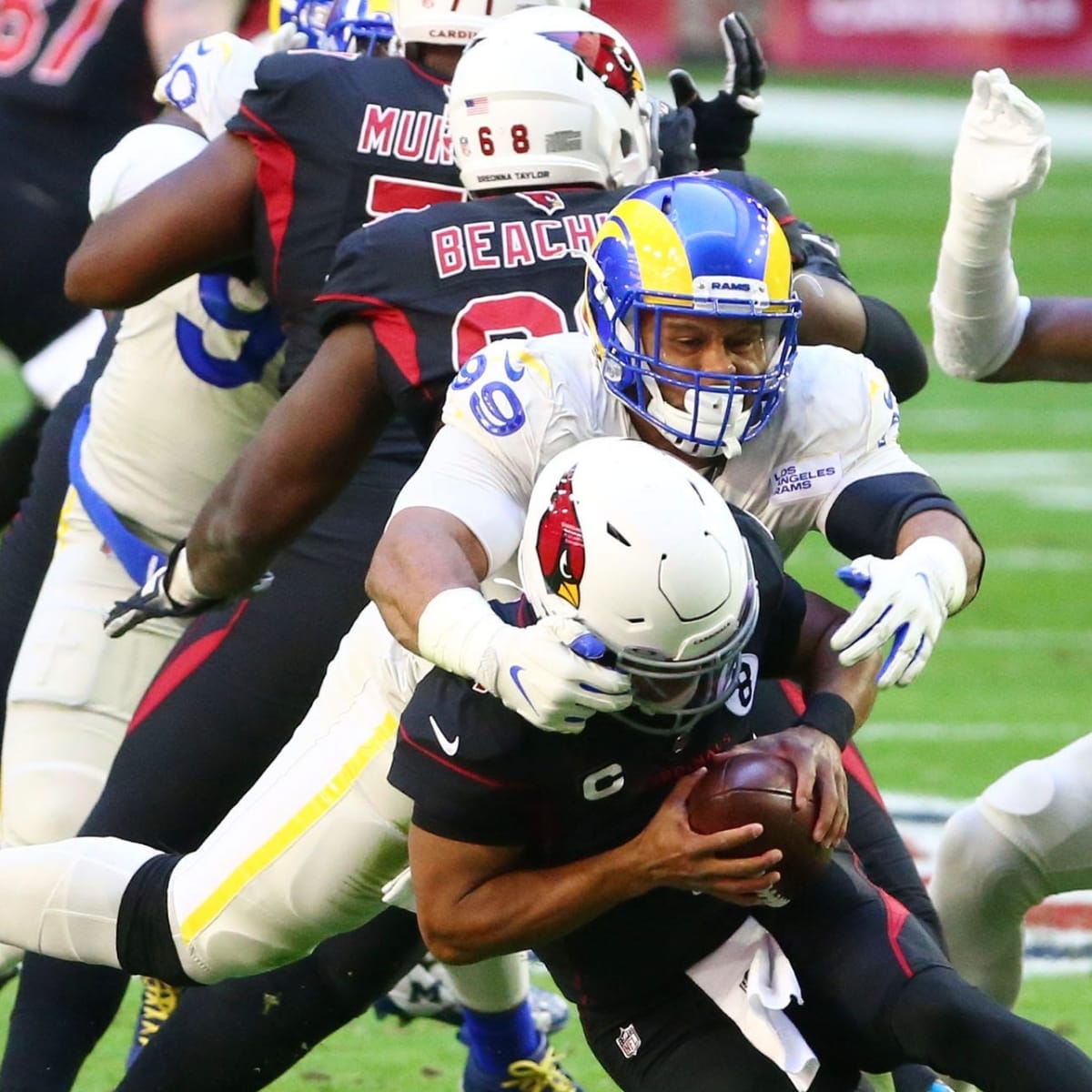 Cardinals vs. Rams predictions: Early over/under pick for Wild Card round  matchup - DraftKings Network