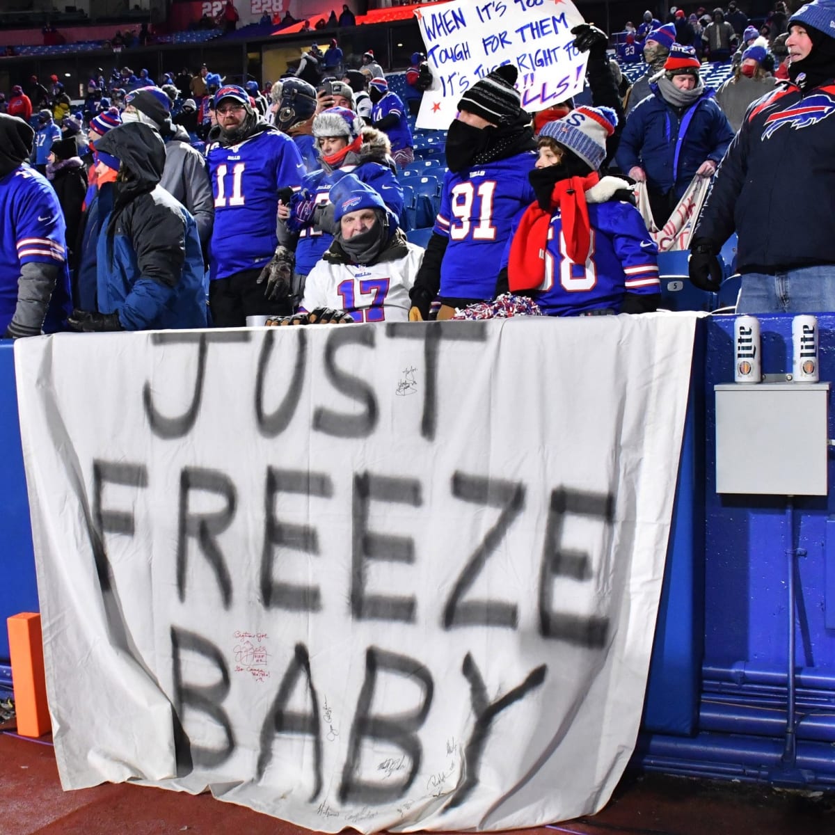 Bills report card: Buffalo gets manhandled by Patriots on MNF