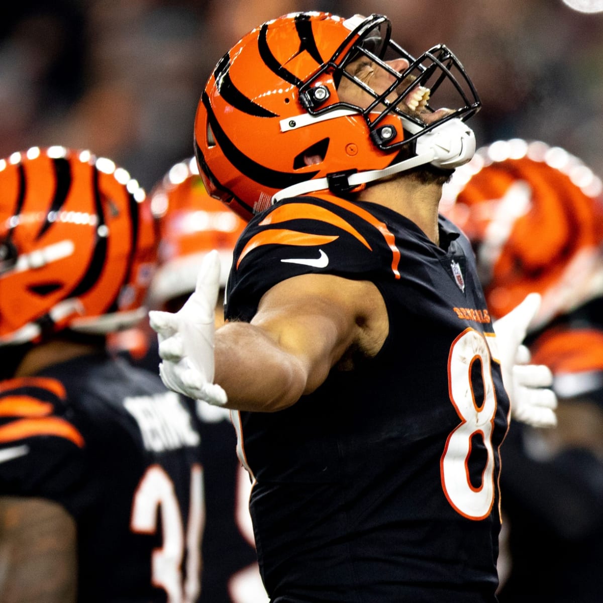 Joe Burrow Eyeing Bigger Things Following Cincinnati Bengals' Playoff Win  Over Las Vegas Raiders - Sports Illustrated Cincinnati Bengals News,  Analysis and More