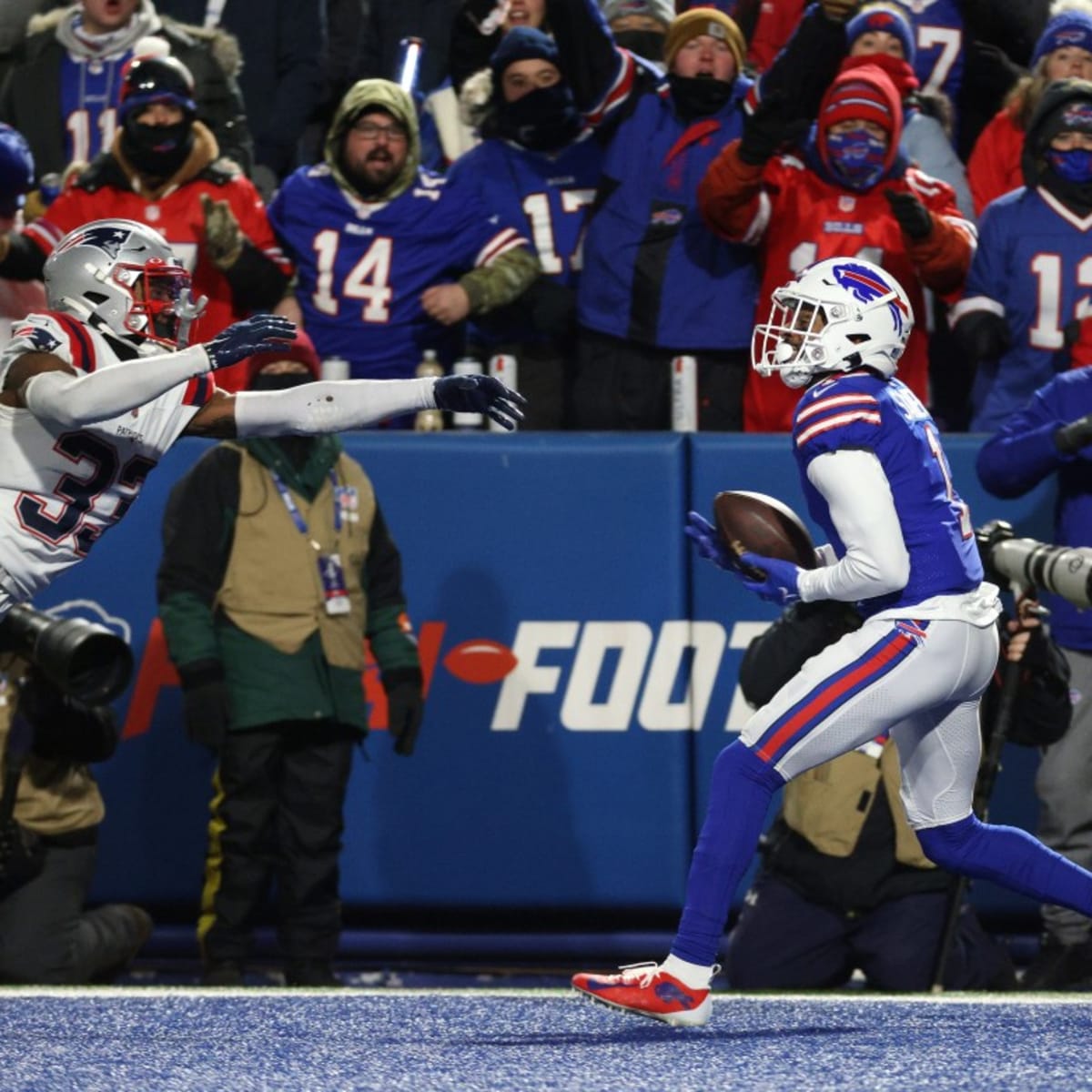 Buffalo Bills WR Gabriel Davis: 'Primed for Bigger Role'? - Sports  Illustrated Buffalo Bills News, Analysis and More