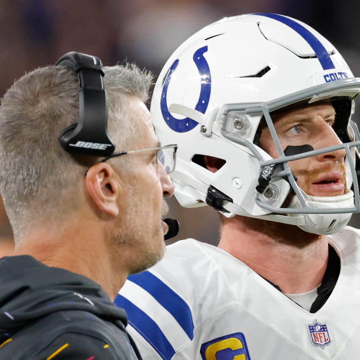 What's next for the Indianapolis Colts and Washington Commanders after the  Carson Wentz trade?, NFL News, Rankings and Statistics