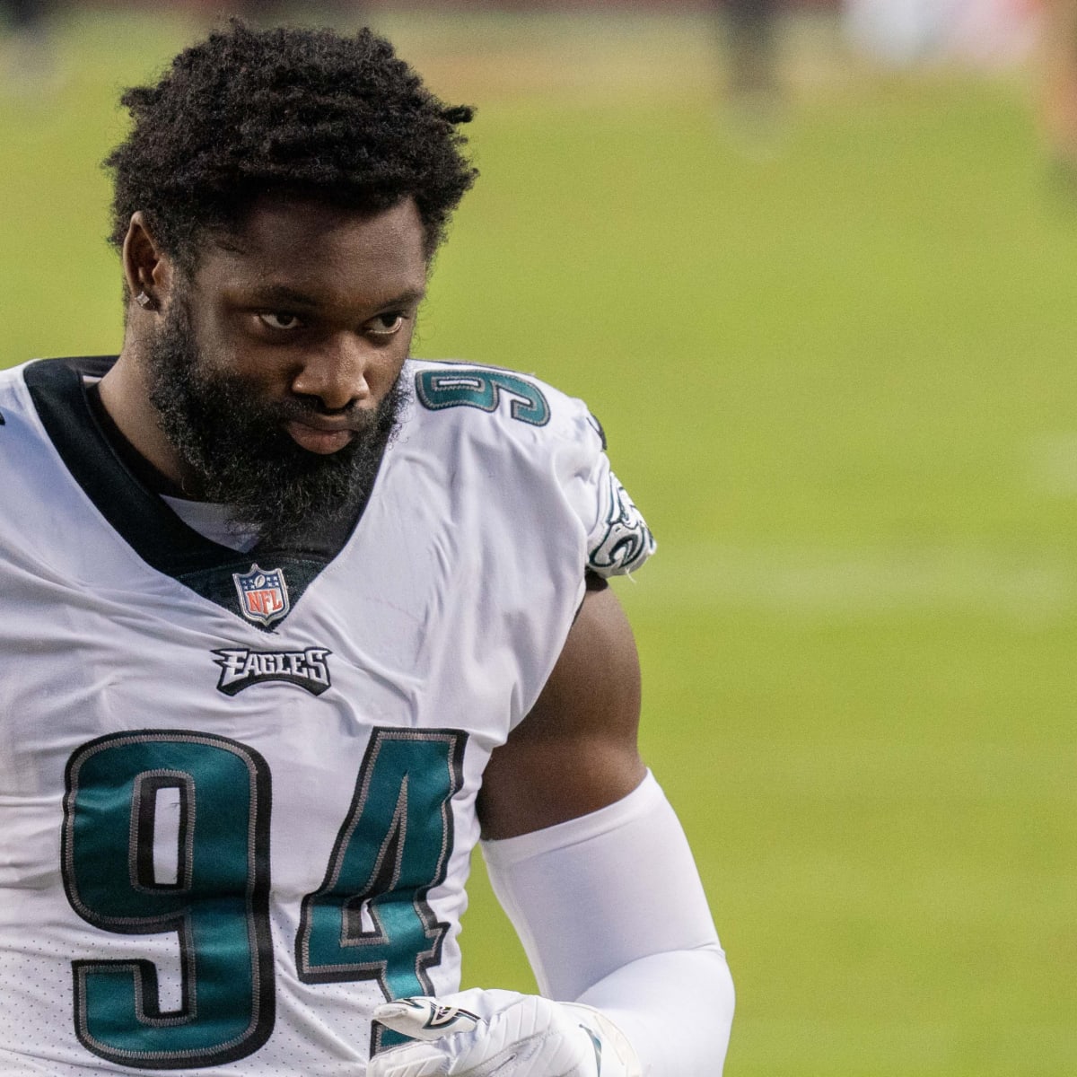 Josh Sweat surgery: Eagles DE out after life-threatening situation - Sports  Illustrated