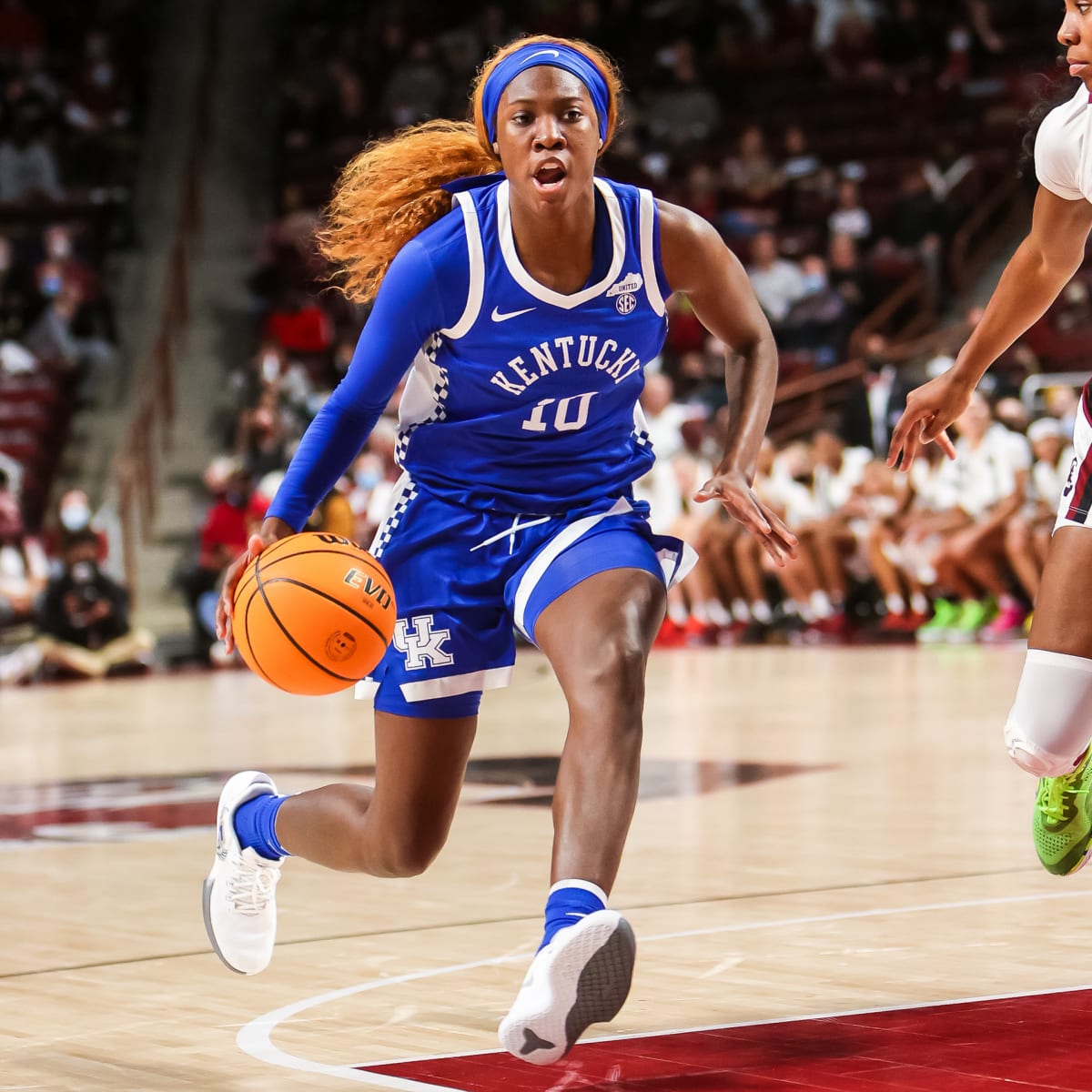 WNBA Draft 2022: Date, start time, pick order, how to watch & more