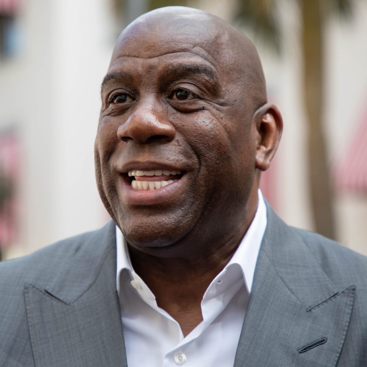 Magic Johnson says he will stop complaining about the Lakers - Los
