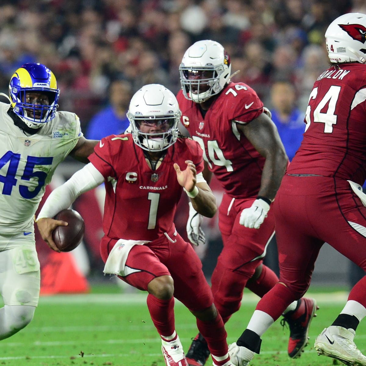 Monday Night Football: Rams vs. Cardinals - Bleeding Green Nation