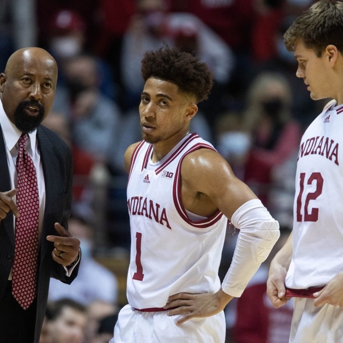 LIVE BLOG: Follow Indiana's NCAA Tournament Game With Wyoming in