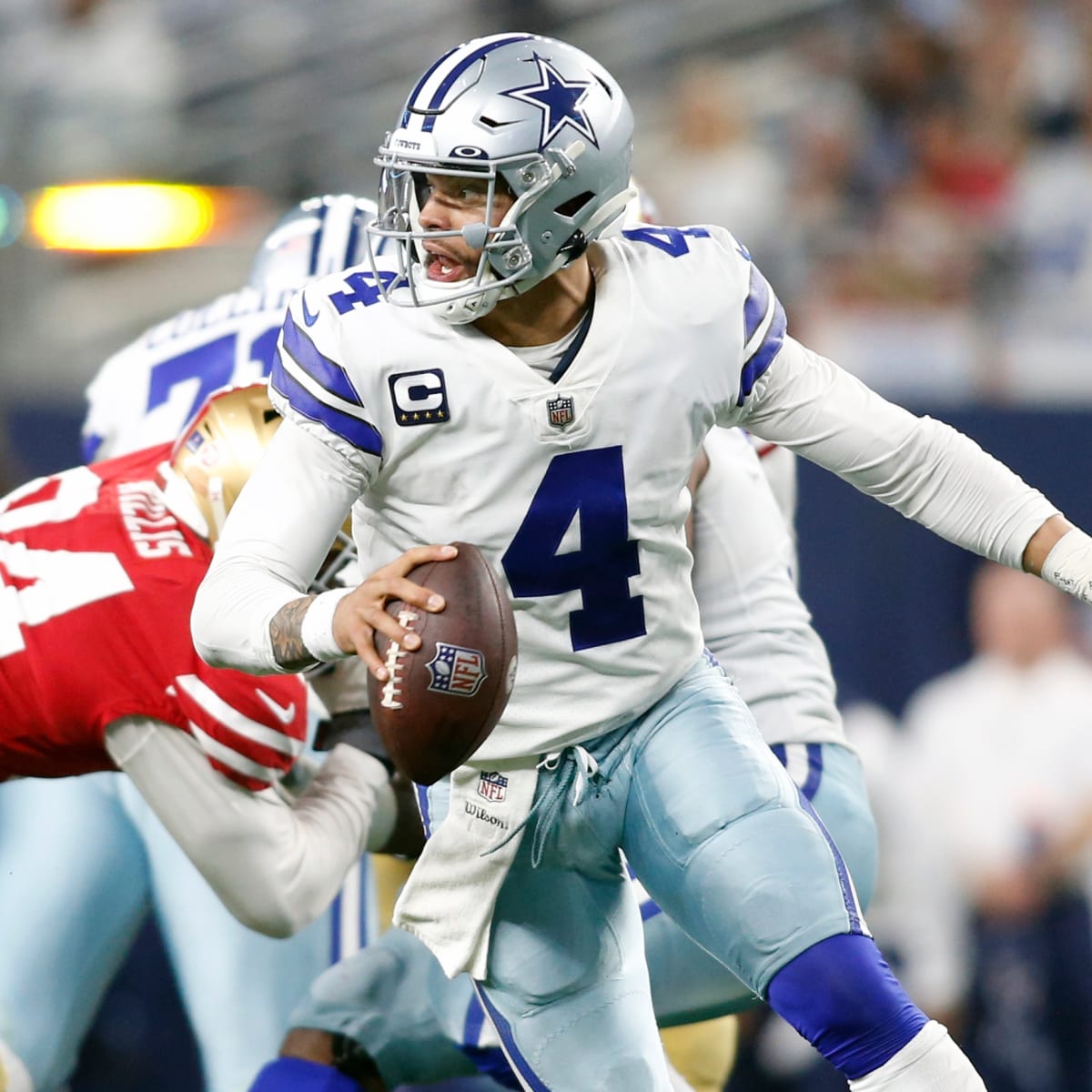 San Francisco 49ers vs Dallas Cowboys Prediction, 1/16/2022 NFL