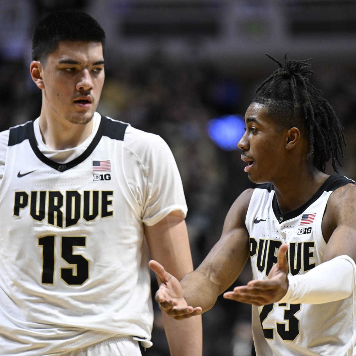 Former Purdue Basketball Star Jaden Ivey Notches 16 Points in NBA Preseason  Debut - Sports Illustrated Purdue Boilermakers News, Analysis and More