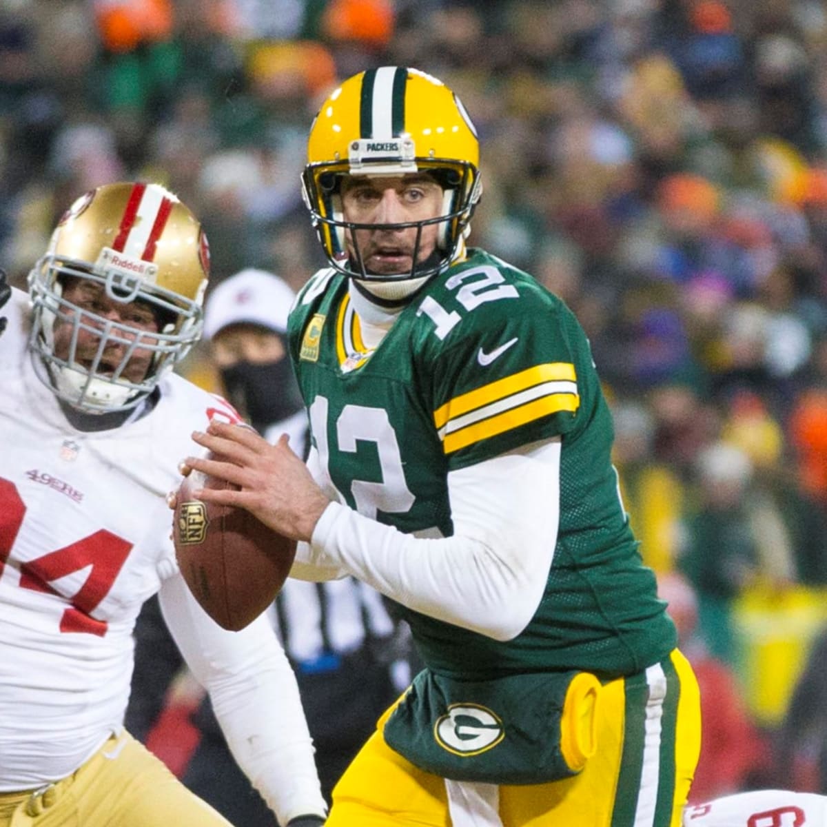 Weather Forecast for Packers-49ers NFL Playoff Game - Sports Illustrated  Green Bay Packers News, Analysis and More