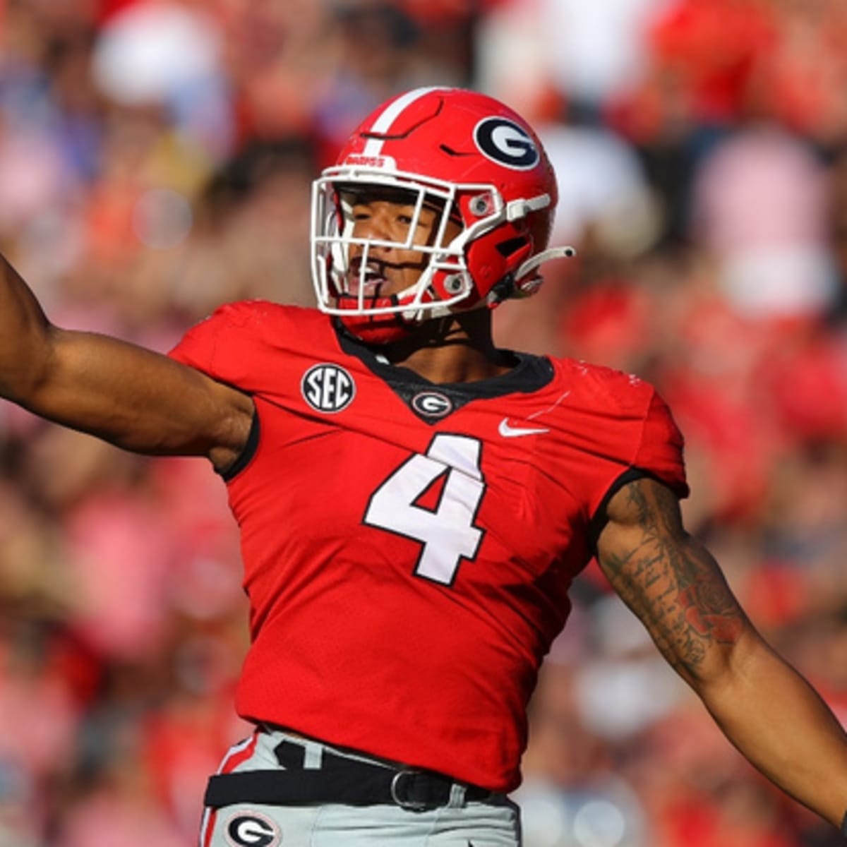 Georgia Football's Pass Rush Will Look Different In 2022 - Sports  Illustrated Georgia Bulldogs News, Analysis and More