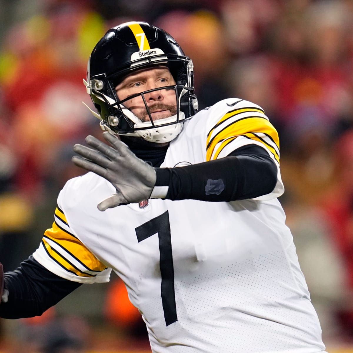 Ben Roethlisberger, Retired QB