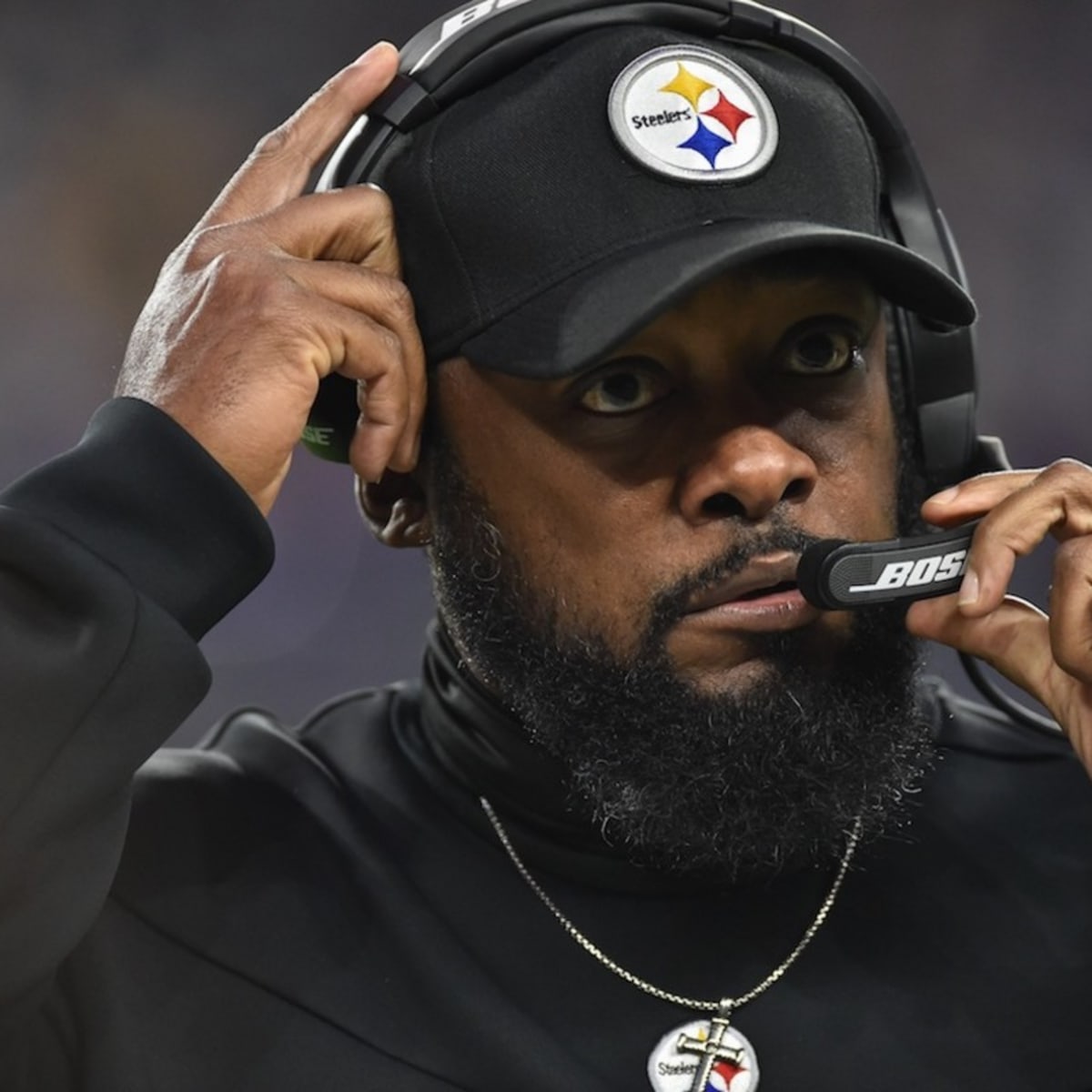 Steelers HC Mike Tomlin Tied For 5th-Best Coach Of The Year Odds