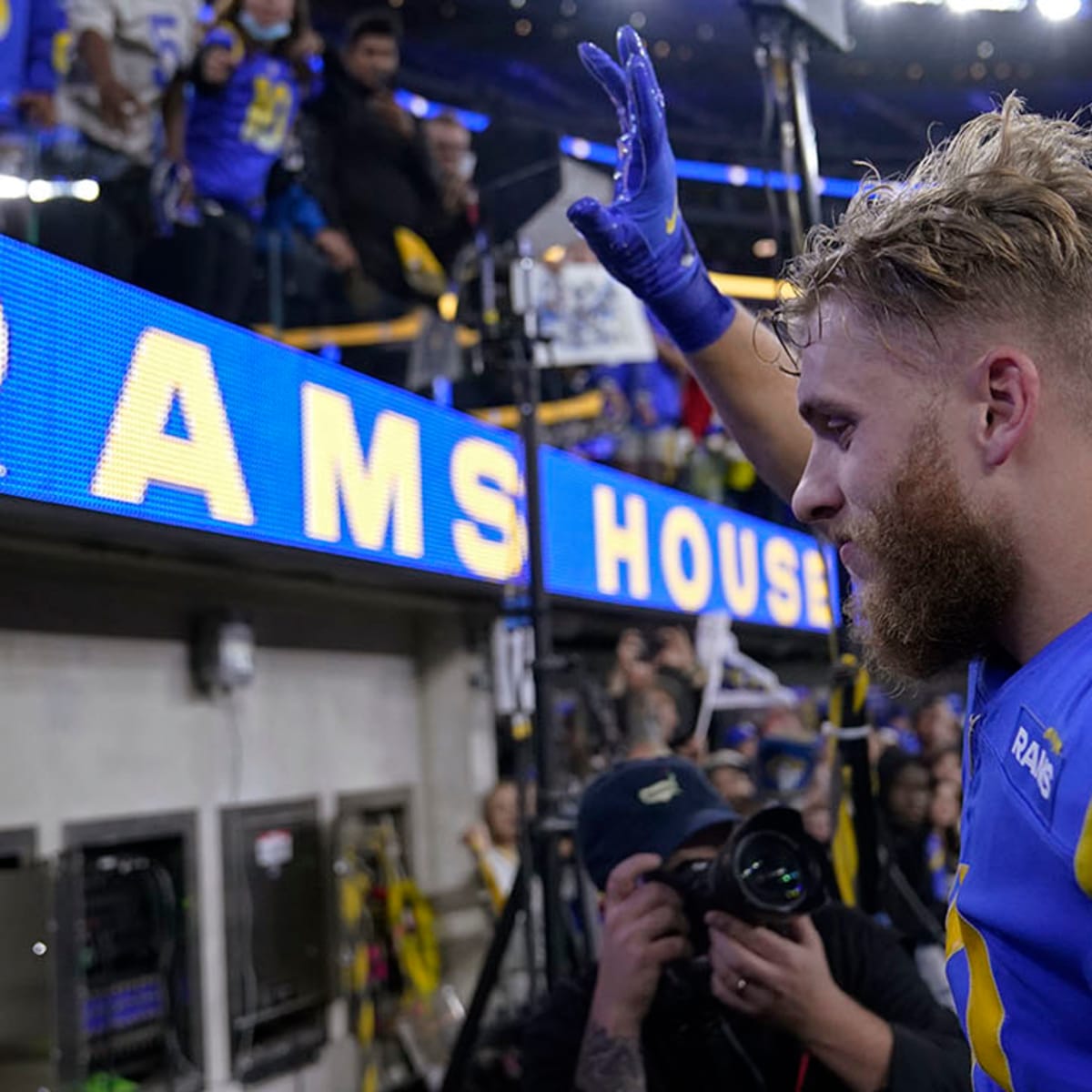 2022 NFL Playoffs Divisional Round: How the Los Angeles Rams get