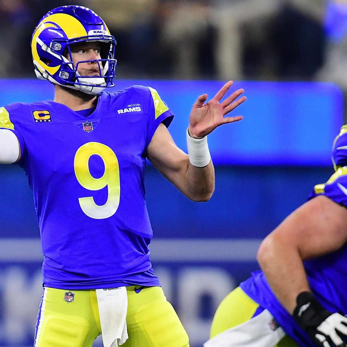 Los Angeles Rams End of Season Report Card: Grading Each Position Group  From Their 2021 Championship Run - Sports Illustrated LA Rams News,  Analysis and More