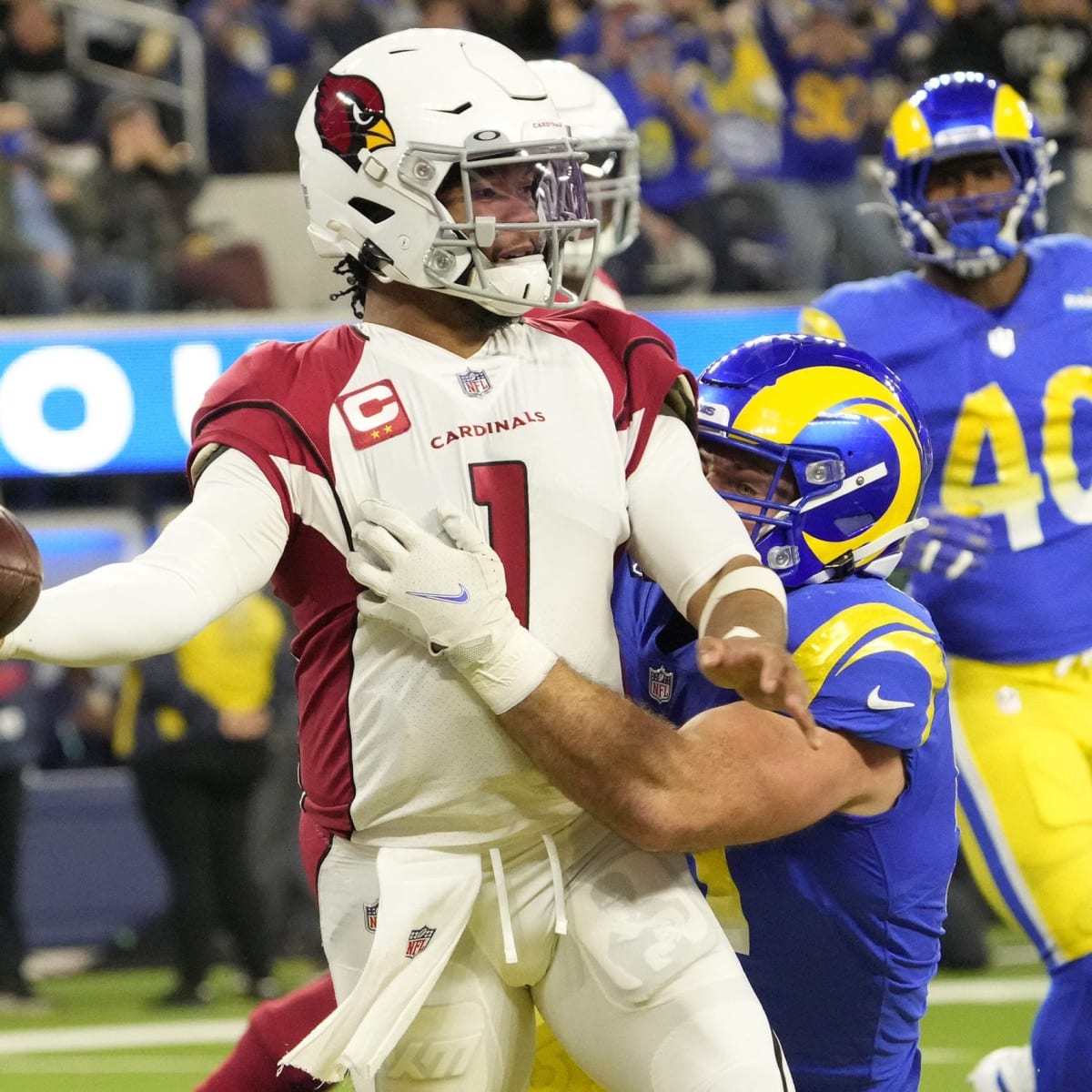 Why Detroit Lions can't take Kyler Murray for granted