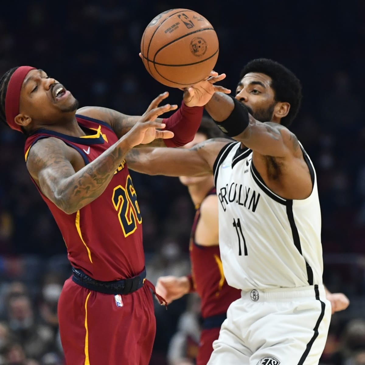 Kyrie Irving shows major love to city of Cleveland ahead of Cavs duel vs.  Nets - Cavaliers Nation