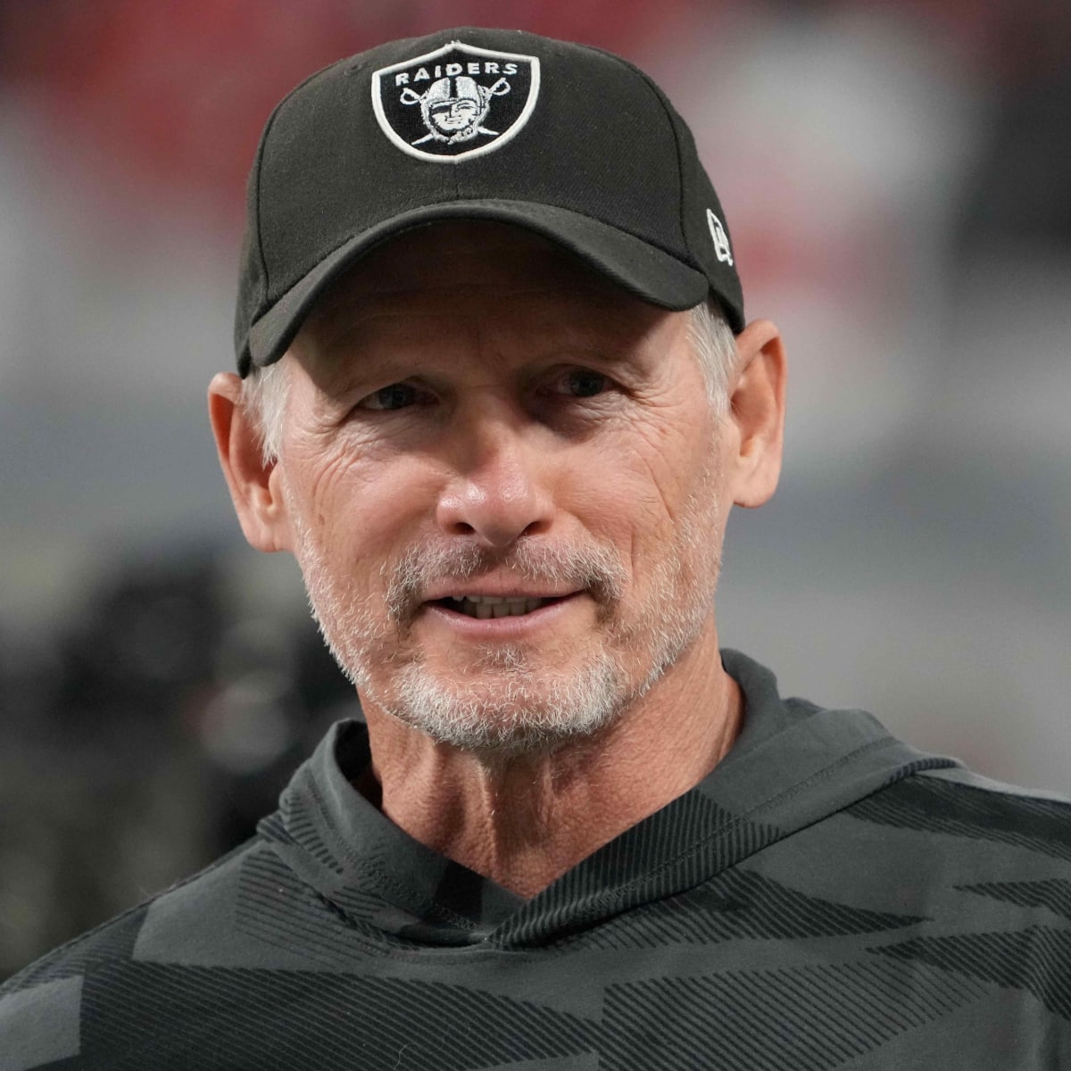 Meet Las Vegas Raiders interim head coach Rich Bisaccia