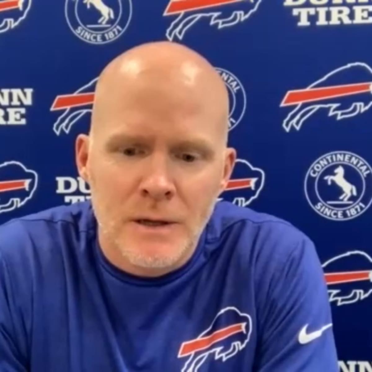 Bills coach Sean McDermott feels invigorated in doubling up as defensive  coordinator