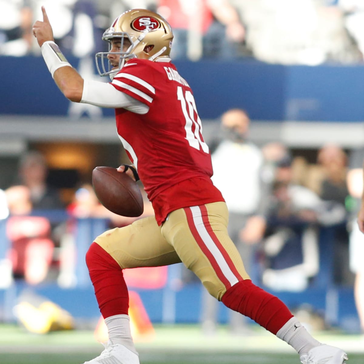 49ers: The good, bad and ugly from 40-10 loss to Cowboys