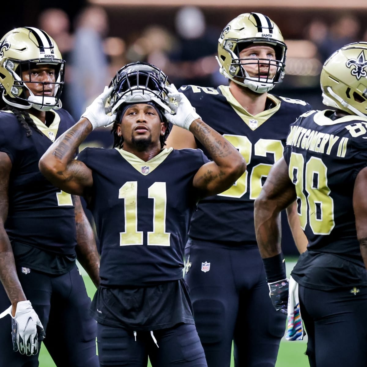 Do the Saints Need Odell Beckham Jr.? - Sports Illustrated New Orleans  Saints News, Analysis and More