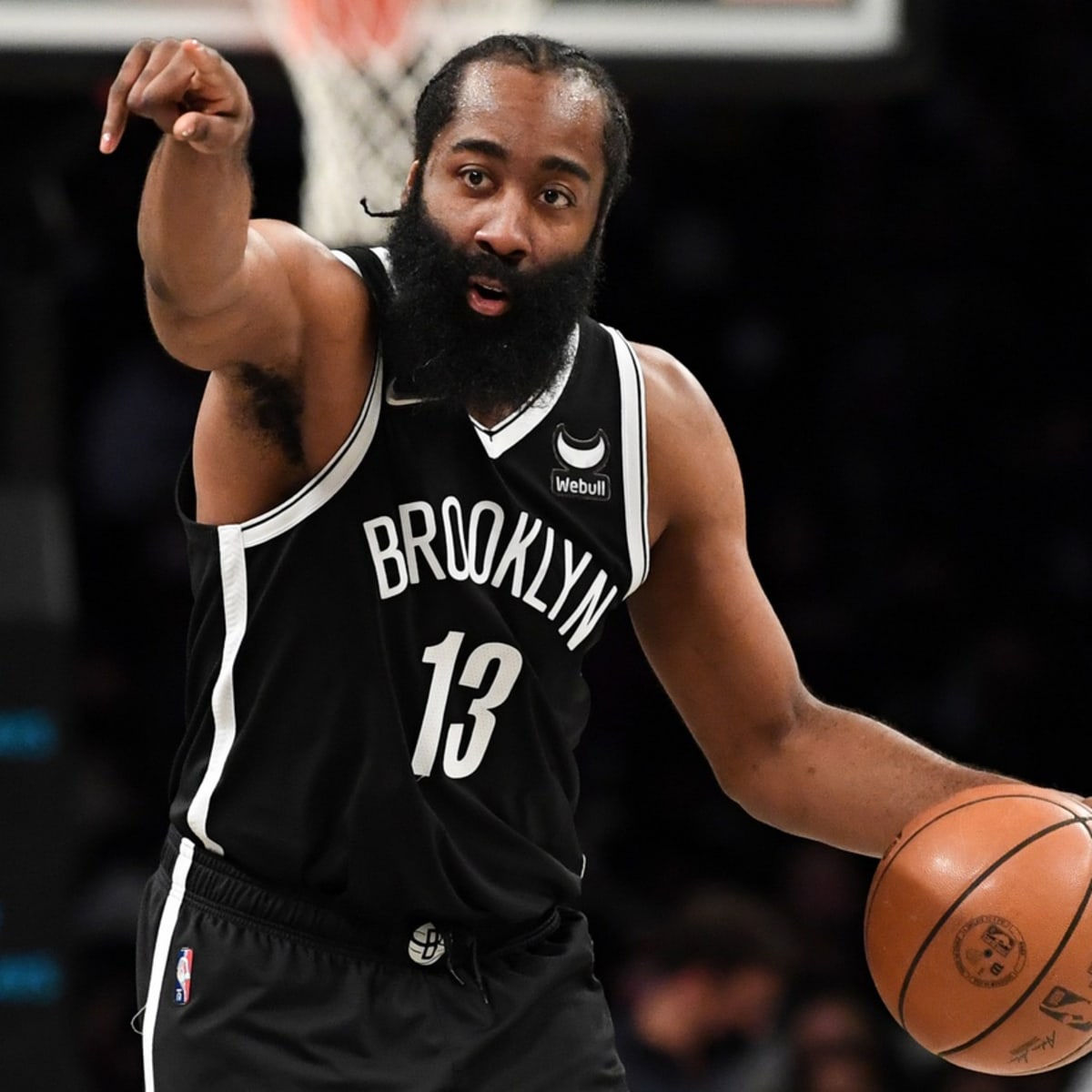 James Harden on leaving Nets: 'Now, fast-forward to date, I don't