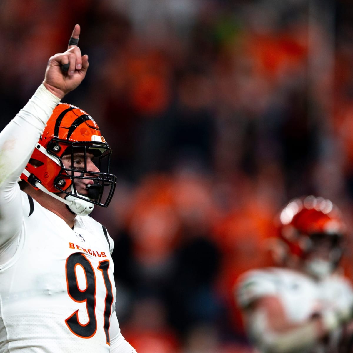 Trey Hendrickson looks to carry the Bengals pass rush again in 2023 - Cincy  Jungle