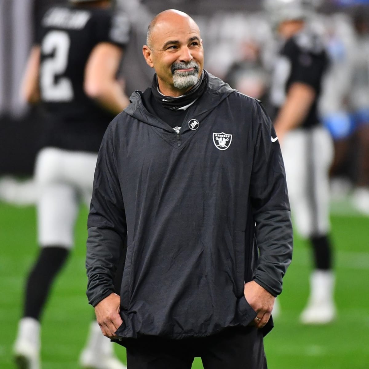 Football lifer Rich Bisaccia tasked with leading Las Vegas Raiders through  choppy waters - ESPN