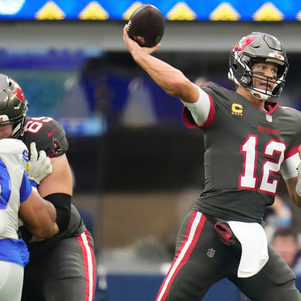 Rams vs. Bucs odds: Opening point spread for the divisional round of the  2022 NFL Playoffs - DraftKings Network