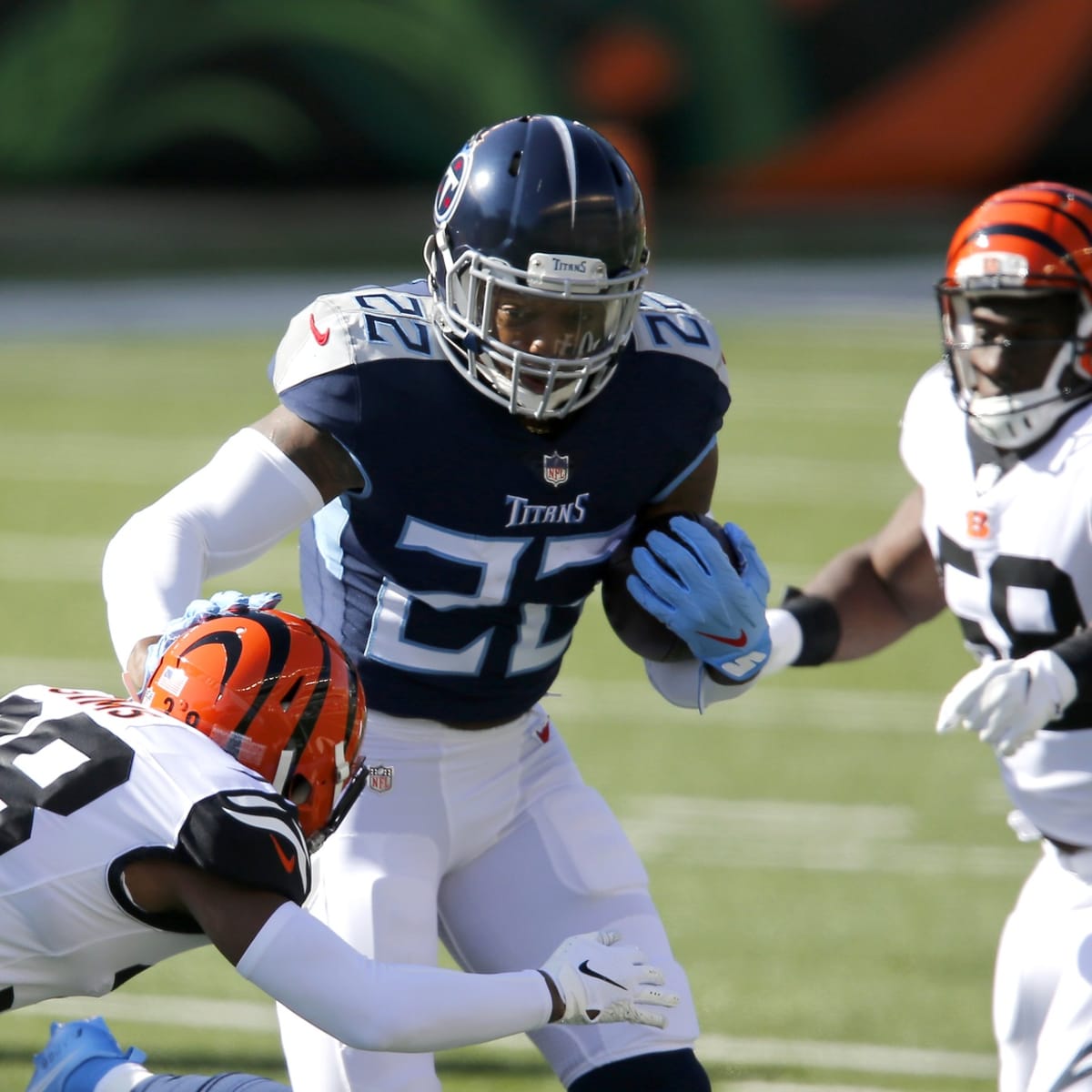 PHOTO GALLERY: Best Pictures From Tennessee Titans' Win Over the Cincinnati  Bengals - Sports Illustrated Tennessee Titans News, Analysis and More