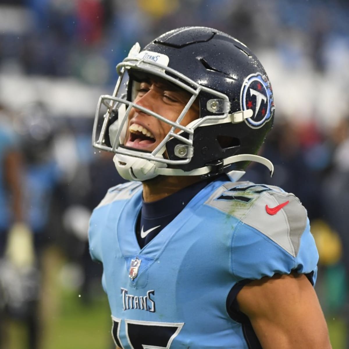 Tennessee Titans WR Nick Westbrook-Ikhine Took a Different Route to NFL -  Sports Illustrated Tennessee Titans News, Analysis and More