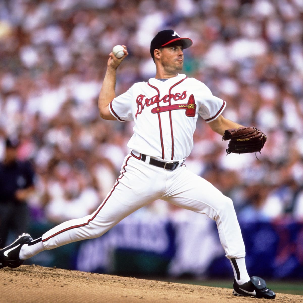 Lot Detail - 1999 Greg Maddux Game Used and Signed Atlanta Braves