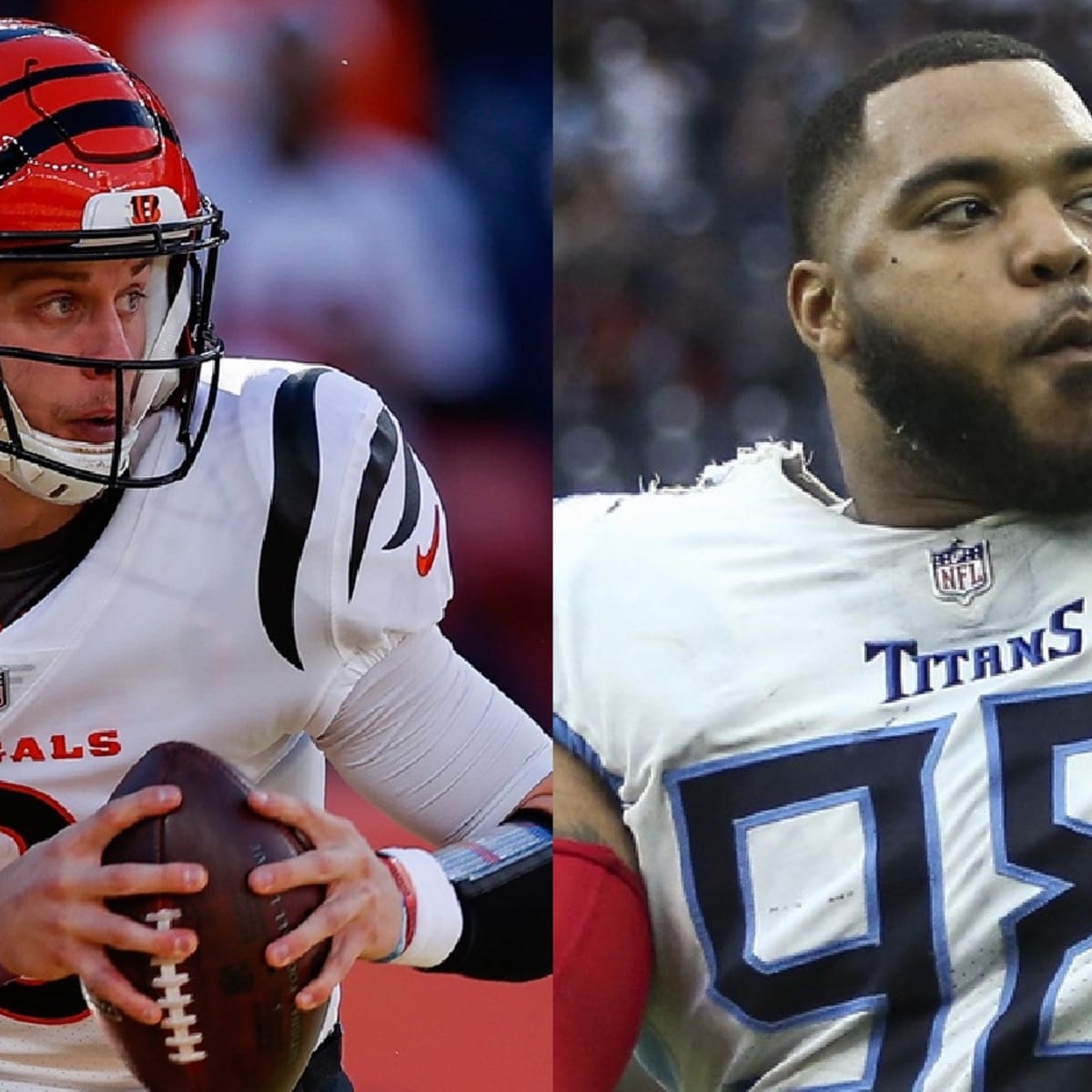 Why Bengals' clash with Titans can gauge interior offensive line's