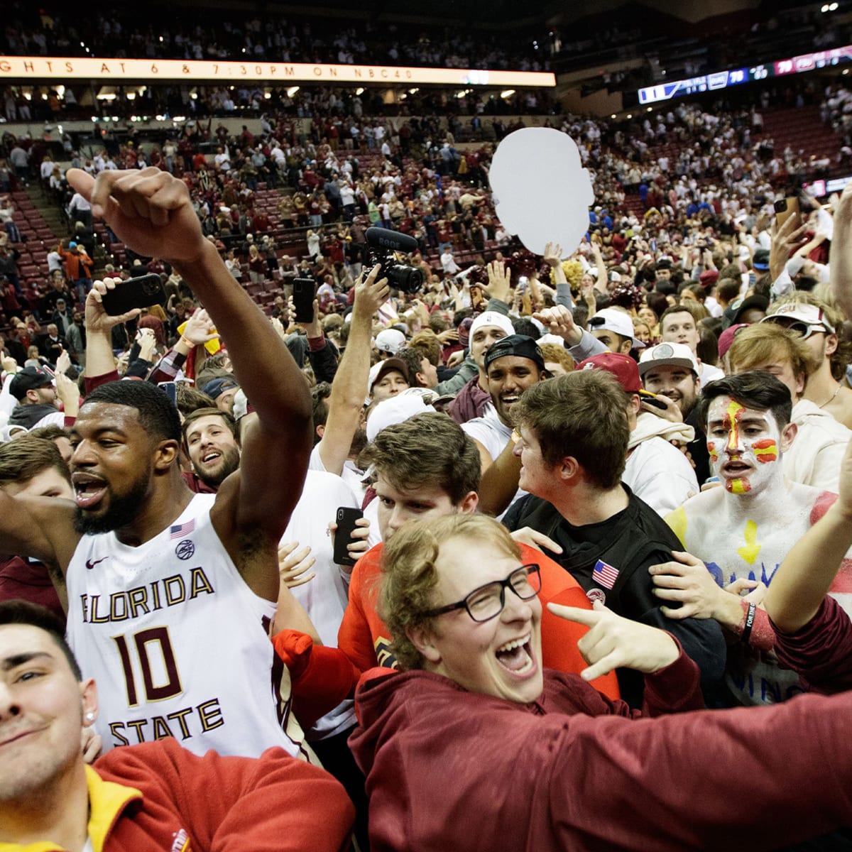 FSU Fights To The Finish, Even As Postseason Streak Ends — College