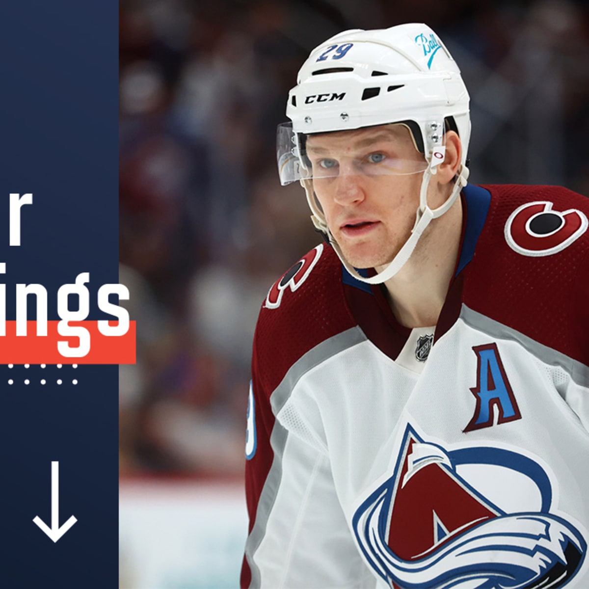 Will Nathan MacKinnon Score a Goal Against the Blues on November 11?