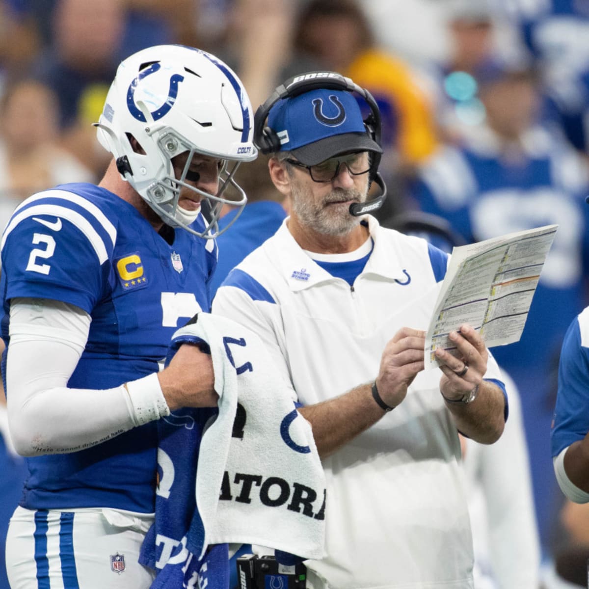 What to know about the Colts this season - Axios Indianapolis