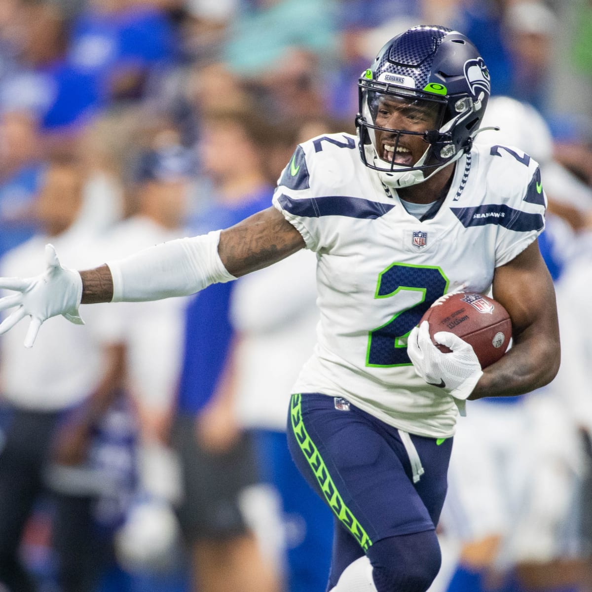 More aggressive Tre Flowers is turning a corner for Seattle Seahawks