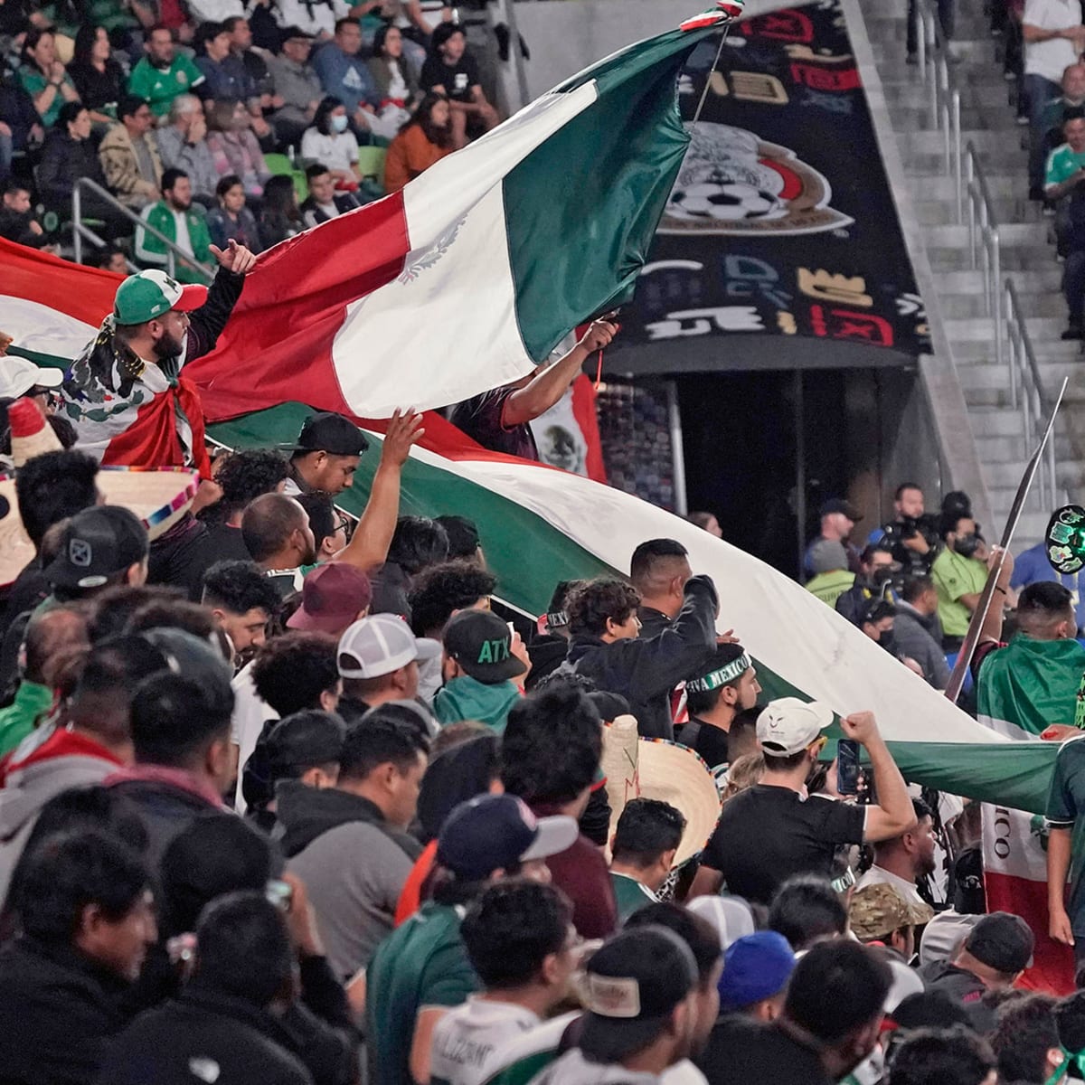 Mexico, with homophobic chants, will host the FIFA World Cup in