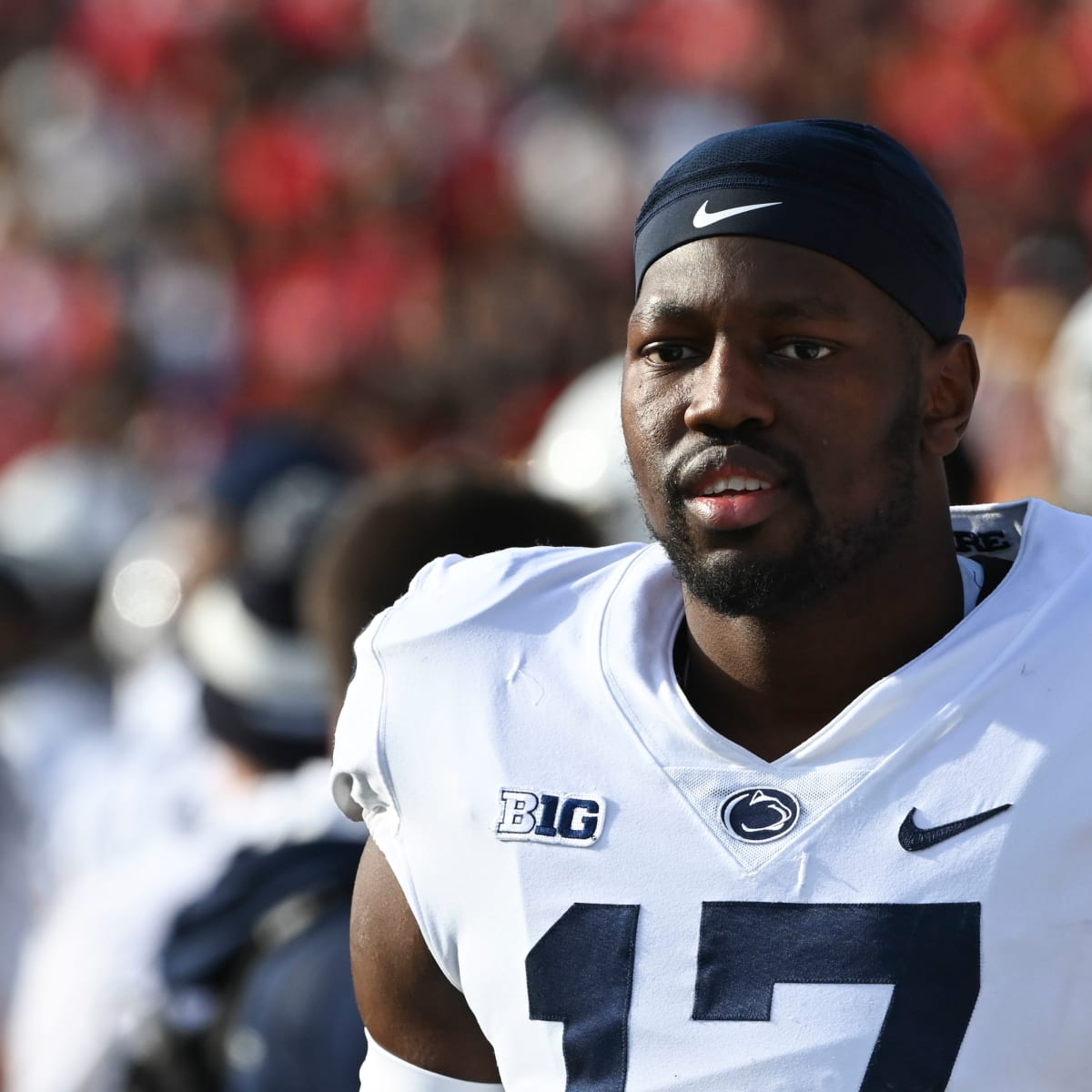 Penn State's Arnold Ebiketie to Eagles? Mel Kiper thinks it could