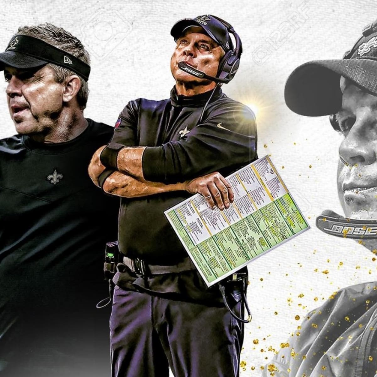 Saints need the Bold and Aggressive Sean Payton versus the Packers - Sports  Illustrated New Orleans Saints News, Analysis and More