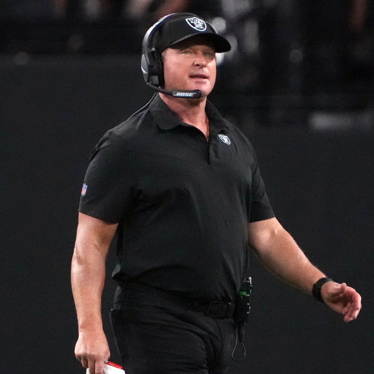 Jon Gruden email saga takes interesting twist in latest NFL filings