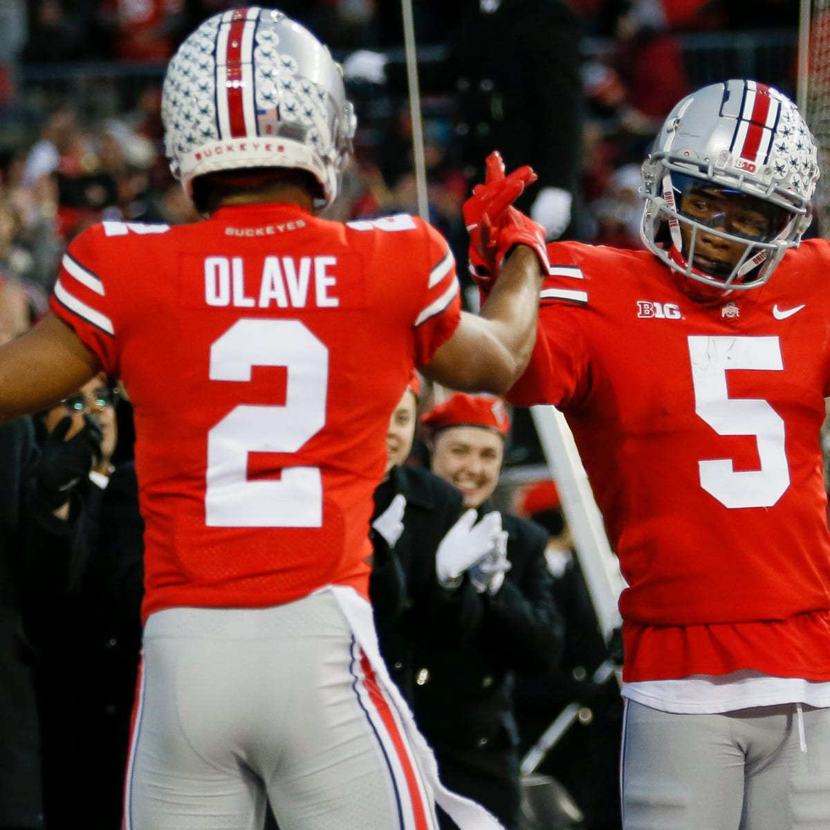 Former NFL GM says Chris Olava of Ohio State is a likely top 10 pick