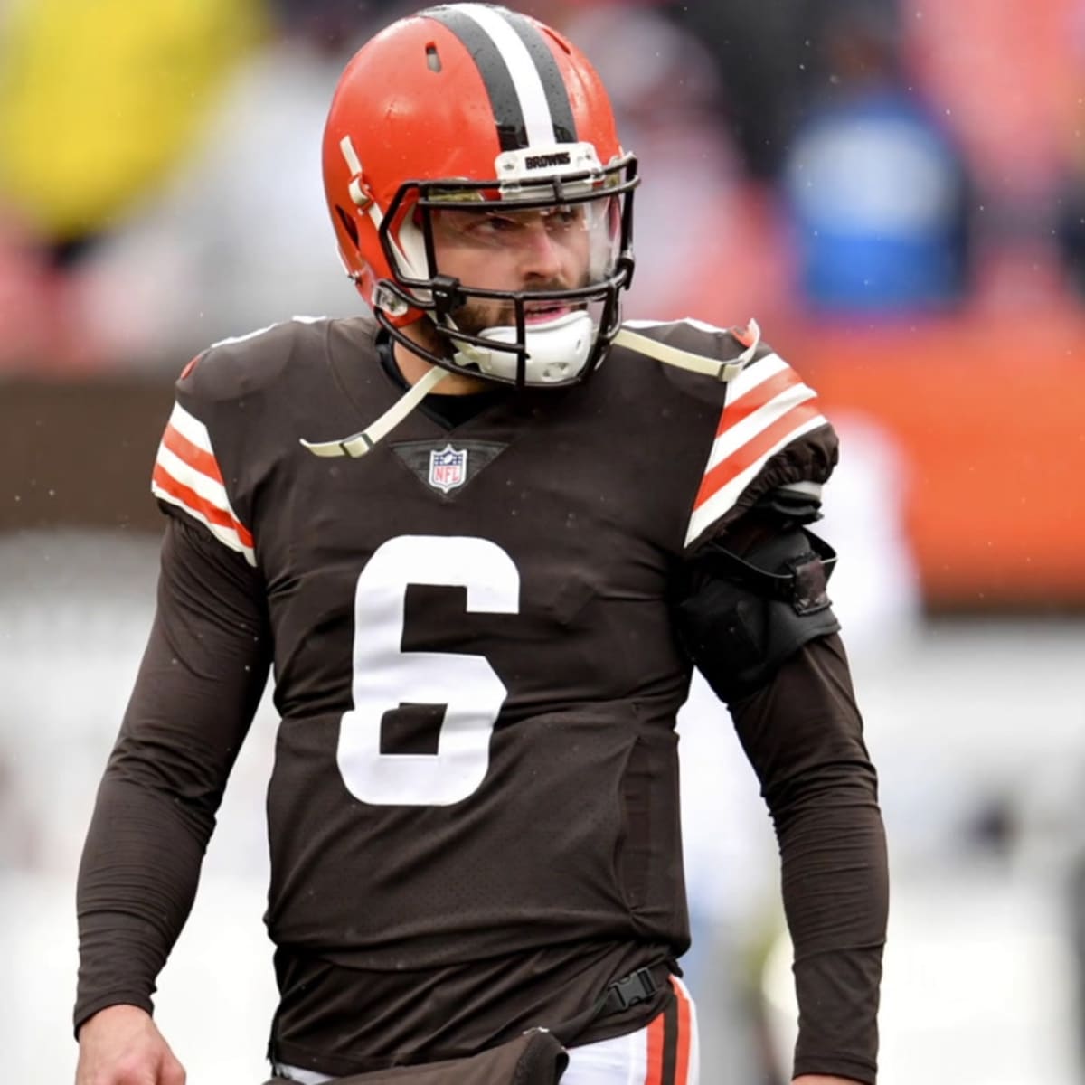 Bucs agree to sign Baker Mayfield, former Browns No. 1 overall