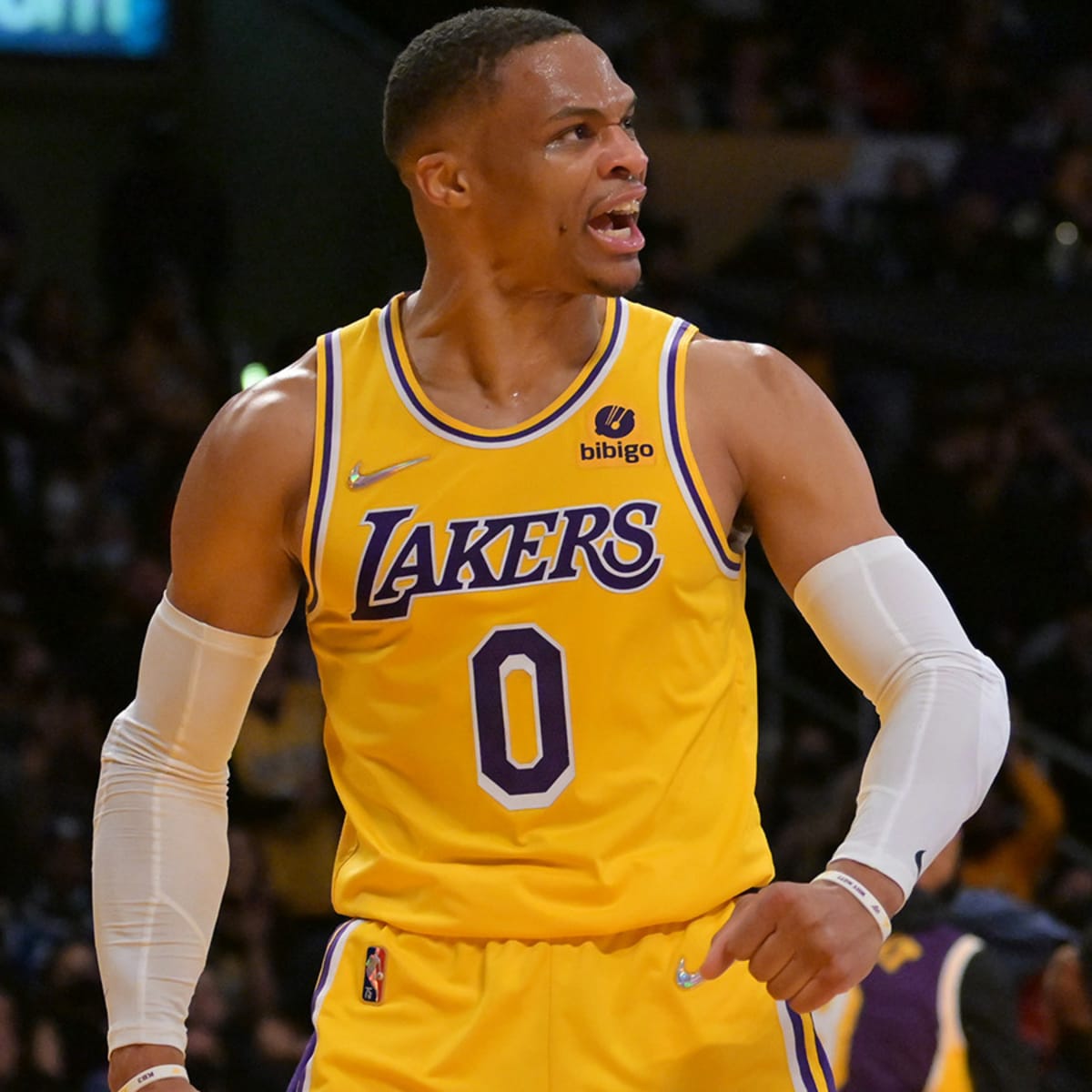 Trading Russell Westbrook won't solve Lakers' problems