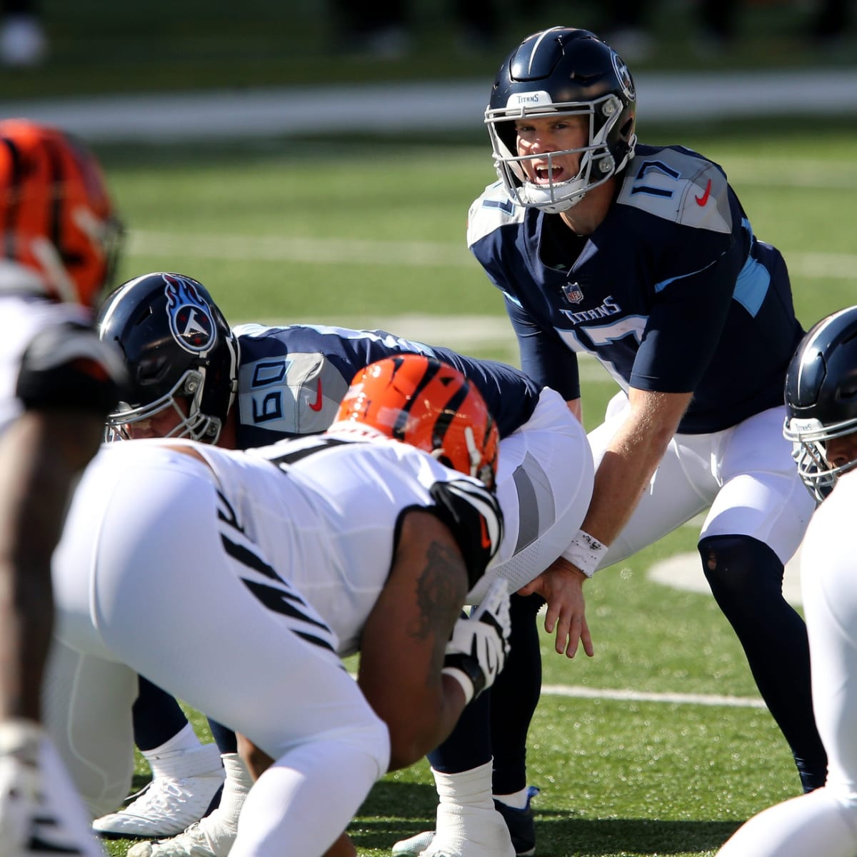 Clemson Tigers in NFL Playoffs: Cincinnati Bengals vs. Tennessee Titans -  Sports Illustrated Clemson Tigers News, Analysis and More