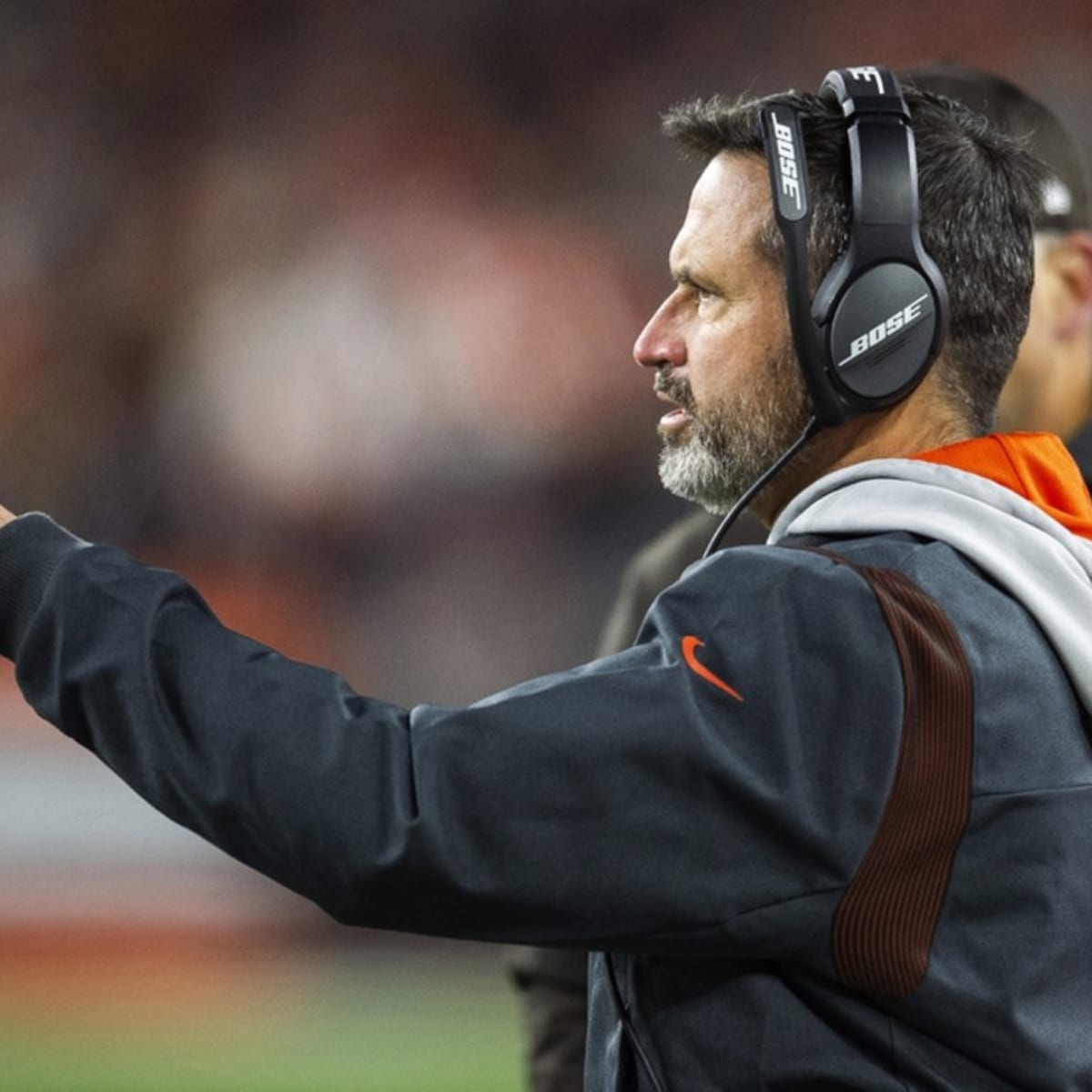 Cleveland Browns: Who is Mike Priefer, the man stepping in for