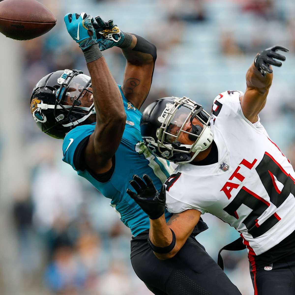 Where's Atlanta Falcons CB A.J. Terrell Rank Among Best Defenders? - PFF -  Sports Illustrated Atlanta Falcons News, Analysis and More