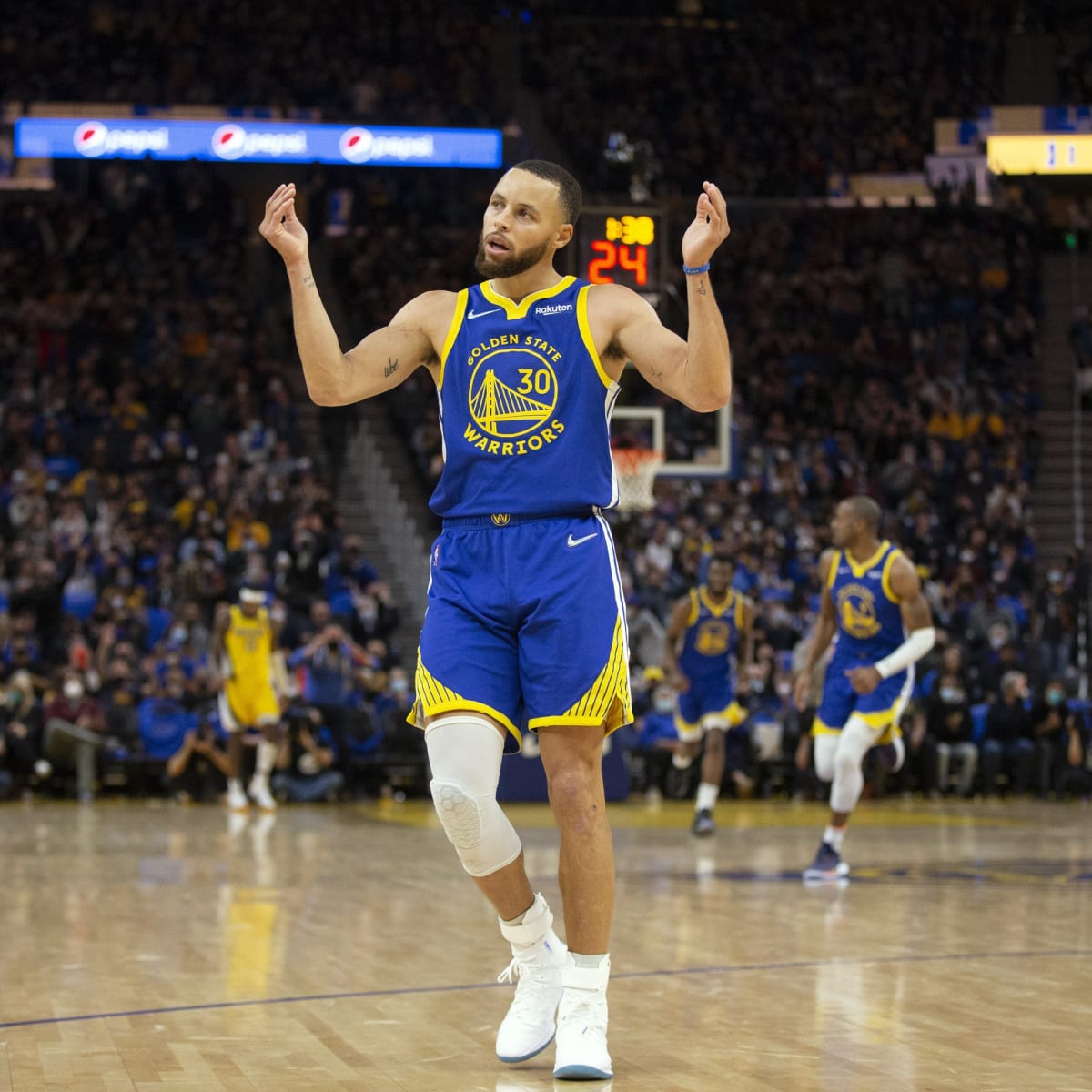 Rest in Peace”: Thousands Mourn With Stephen Curry After