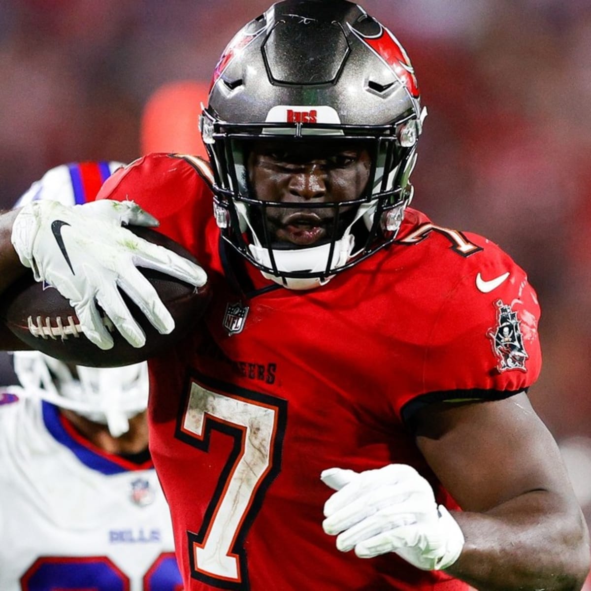 Buccaneers News: Rachaad White claps back at ESPN over running