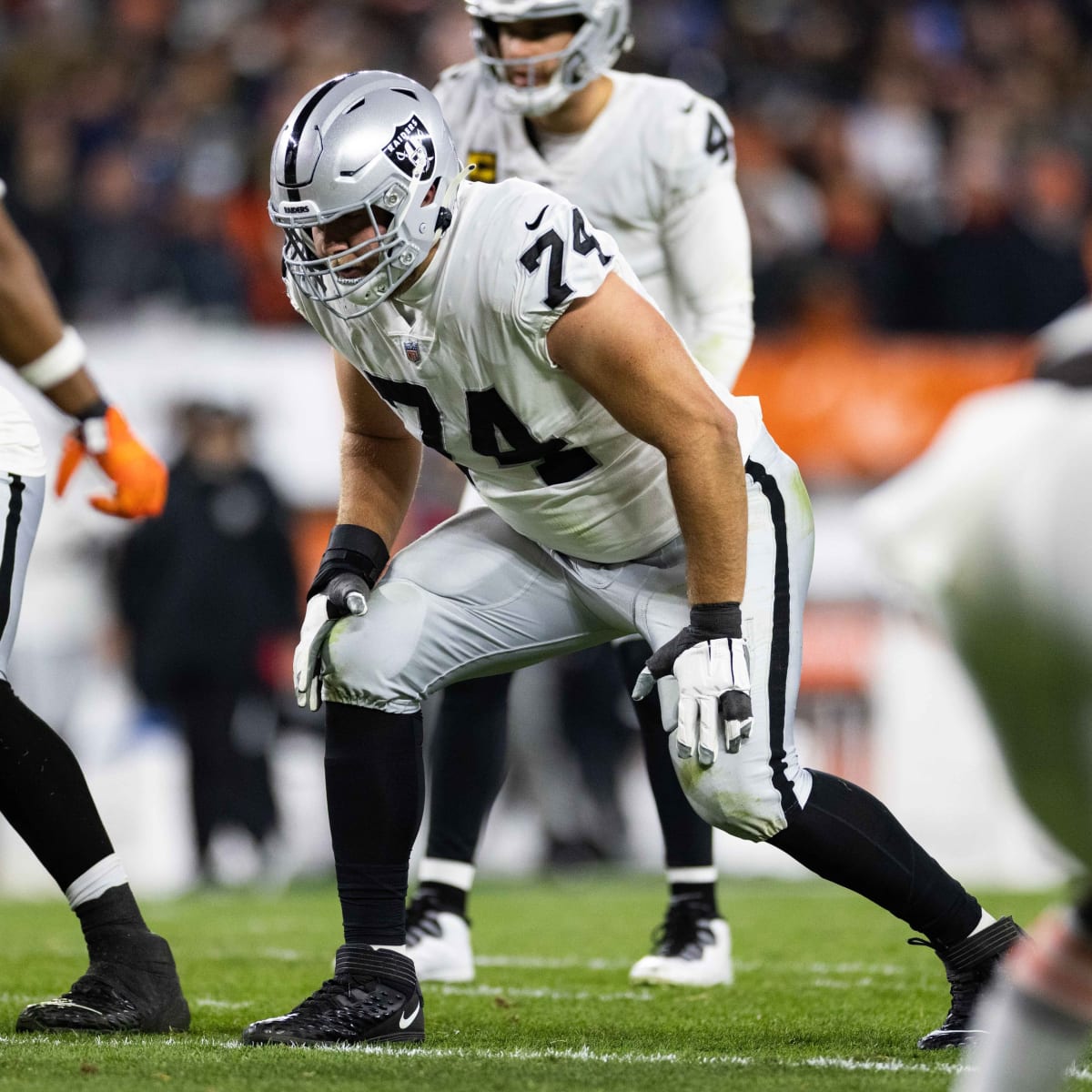 Las Vegas Raiders review: Kolton Miller - Sports Illustrated Las Vegas  Raiders News, Analysis and More