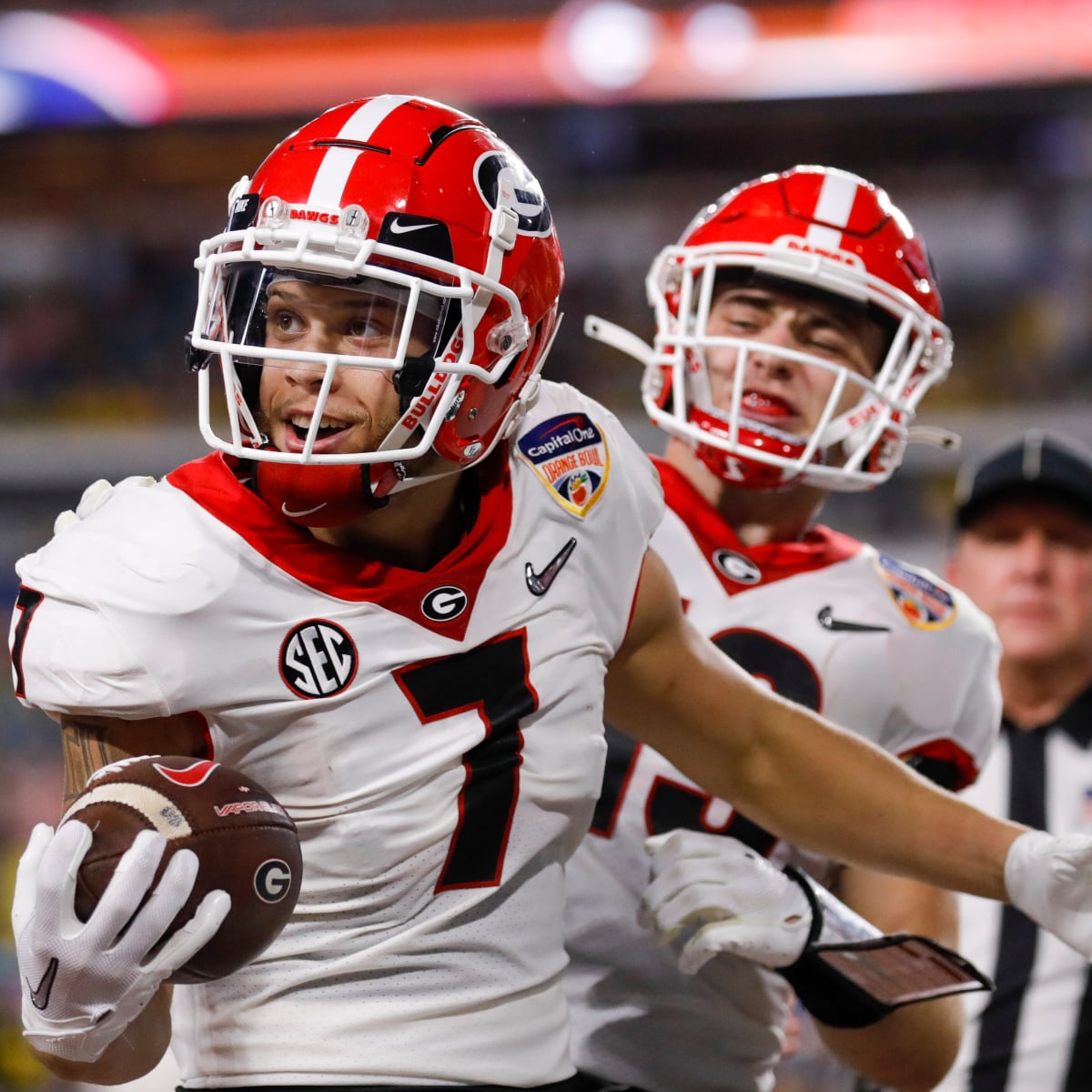 Five Takeaways from Alabama at the 2022 NFL Draft - Sports Illustrated  Alabama Crimson Tide News, Analysis and More